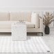 GREENWICH POLO CLUB ΧΑΛΙ 150X200 FAUX FUR 3111 WHITE