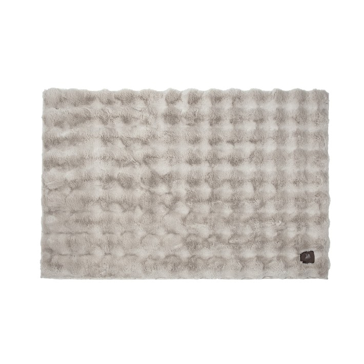 GREENWICH POLO CLUB ΧΑΛΙ 75X140 FAUX FUR 3110 BEIGE