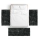 GREENWICH POLO CLUB ΧΑΛΙ 75X140 FAUX FUR 3125 GRAPHITE