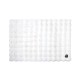 GREENWICH POLO CLUB ΧΑΛΙ 75X200 FAUX FUR 3111 WHITE