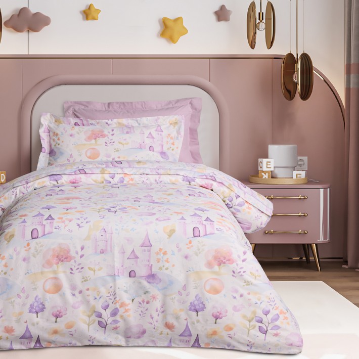DAS KIDS ΠΑΠΛΩΜΑ ΜΟΝΟ 4989 LILAC