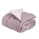 DAS HOME ΠΑΠΛΩΜΑ ΜΟΝΟ HAPPY 9691 BEIGE, PURPLE