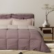 DAS HOME ΠΑΠΛΩΜΑ ΜΟΝΟ HAPPY 9691 BEIGE, PURPLE