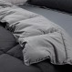 DAS HOME ΠΑΠΛΩΜΑ ΜΟΝΟ HAPPY 9693 BLACK, GREY