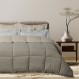 DAS HOME ΠΑΠΛΩΜΑ ΥΠΕΡΔΙΠΛΟ HAPPY 9692 TAUPE