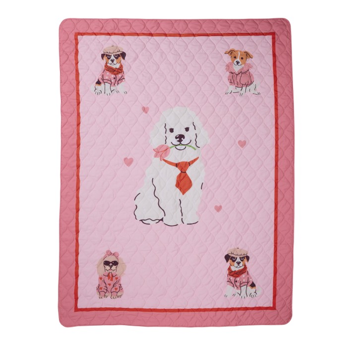 DAS KIDS ΚΟΥΒΕΡΛΙ ΜΟΝΟ 4938 PINK