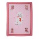 DAS KIDS ΚΟΥΒΕΡΛΙ ΜΟΝΟ 4938 PINK