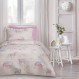 DAS KIDS ΚΟΥΒΕΡΛΙ ΜΟΝΟ 4981 PINK
