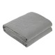 DAS HOME ΚΟΥΒΕΡΤΟΡΙΟ KING HAPPY 0287 GREY