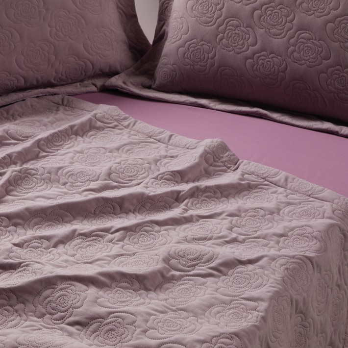 DAS HOME ΚΟΥΒΕΡΤΟΡΙΟ KING HAPPY 0289 LILAC