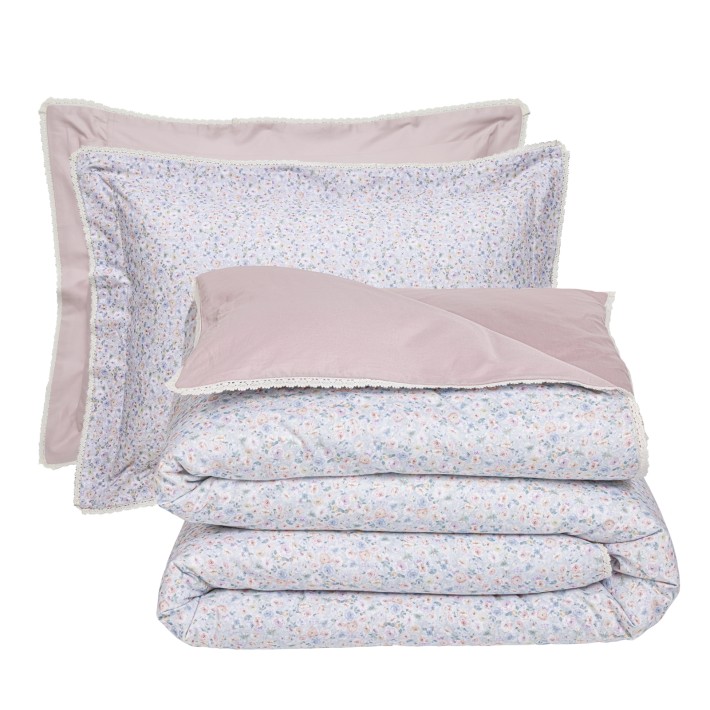 DAS HOME ΠΑΠΛΩΜΑΤΟΘΗΚΗ ΣΕΤ ΥΠΕΡΔΙΠΛΗ PRESTIGE 1728 MULTICOLOR