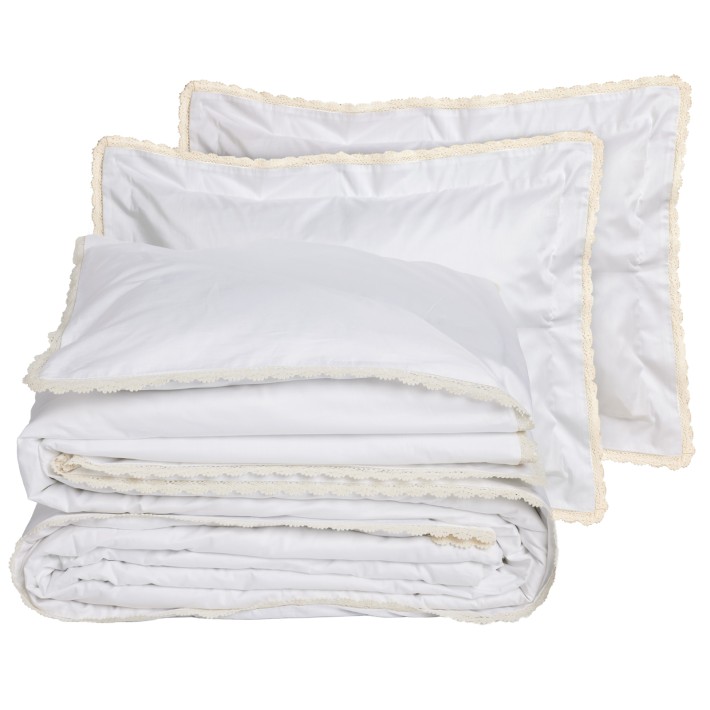 DAS HOME ΠΑΠΛΩΜΑΤΟΘΗΚΗ ΣΕΤ KING PRESTIGE 1708 WHITE