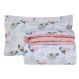 DAS KIDS ΣΕΤ ΠΑΠΛΩΜΑΤΟΘΗΚΗ ΜΟΝΗ 4915 LIGHT BLUE, MINT, PINK