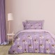 DAS KIDS ΣΕΤ ΠΑΠΛΩΜΑΤΟΘΗΚΗ ΜΟΝΗ 4972 PINK, PURPLE