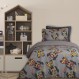 DAS KIDS ΣΕΤ ΠΑΠΛΩΜΑΤΟΘΗΚΗ ΜΟΝΗ 4974 GREY