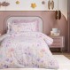 DAS KIDS ΣΕΤ ΠΑΠΛΩΜΑΤΟΘΗΚΗ ΜΟΝΗ 4989 LILAC