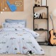 DAS KIDS ΣΕΤ ΠΑΠΛΩΜΑΤΟΘΗΚΗ ΜΟΝΗ 4993 BLUE