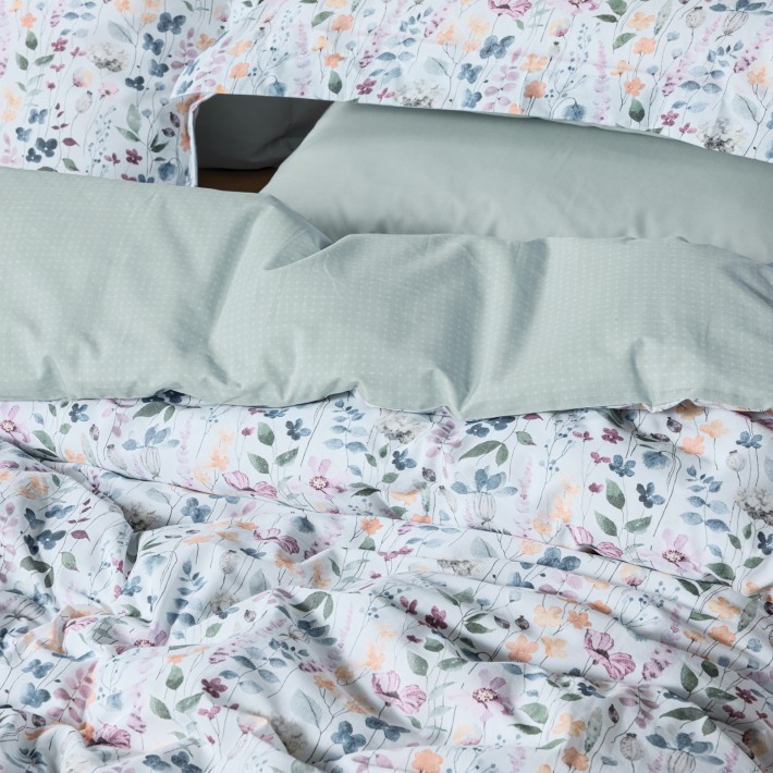 DAS HOME ΣΕΤ ΠΑΠΛΩΜΑΤΟΘΗΚΗ ΜΟΝΗ CASUAL 5453 MULTICOLOR