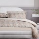 DAS HOME ΣΕΤ ΠΑΠΛΩΜΑΤΟΘΗΚΗ ΜΟΝΗ HAPPY 9687 BEIGE