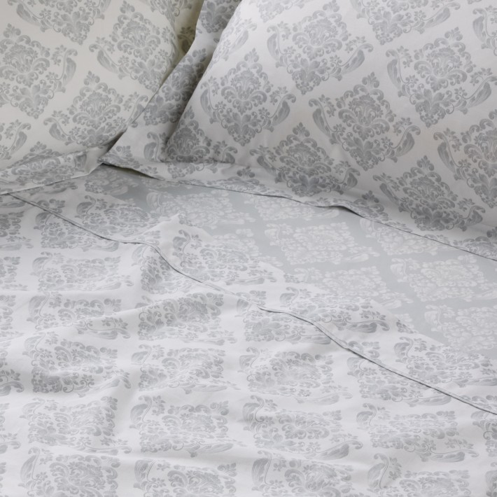 DAS HOME ΣΕΤ ΠΑΠΛΩΜΑΤΟΘΗΚΗ ΥΠΕΡΔΙΠΛΗ DAILY 3182 ECRU, GREY