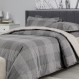 DAS HOME ΣΕΤ ΠΑΠΛΩΜΑΤΟΘΗΚΗ ΥΠΕΡΔΙΠΛΗ CASUAL 5458 BEIGE, GREY