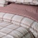 DAS HOME ΣΕΤ ΠΑΠΛΩΜΑΤΟΘΗΚΗ ΥΠΕΡΔΙΠΛΗ HAPPY FLANNEL 9701 TAUPE