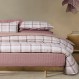 DAS HOME ΣΕΤ ΠΑΠΛΩΜΑΤΟΘΗΚΗ ΥΠΕΡΔΙΠΛΗ HAPPY FLANNEL 9701 TAUPE