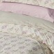 DAS HOME ΣΕΤ ΠΑΠΛΩΜΑΤΟΘΗΚΗ ΥΠΕΡΔΙΠΛΗ HAPPY 9703 CREAM