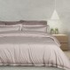 DAS HOME ΠΑΠΛΩΜΑΤΟΘΗΚΗ ΣΕΤ ΥΠΕΡΔΙΠΛΗ EXECUTIVE 1700 TAUPE