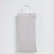 DAS HOME ΚΟΥΡΤΙΝΑ ΜΠΑΝΙΟΥ 200X180 0808 TAUPE