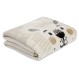 DAS BABY ΚΟΥΒΕΡΤΑ VELOUR ΚΟΥΝΙΑΣ RELAX 4979 TAUPE