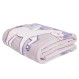 DAS KIDS ΚΟΥΒΕΡΤΑ VELOUR 160X220 4988 LILAC