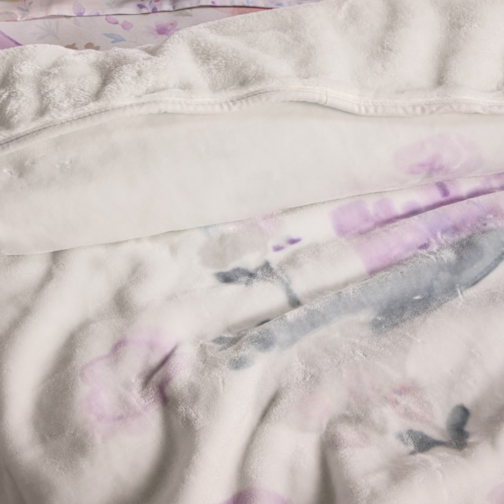 DAS KIDS ΚΟΥΒΕΡΤΑ VELOUR 160X220 4989 MULTICOLOR