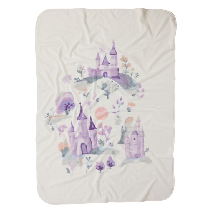 DAS KIDS ΚΟΥΒΕΡΤΑ VELOUR 160X220 4989 MULTICOLOR