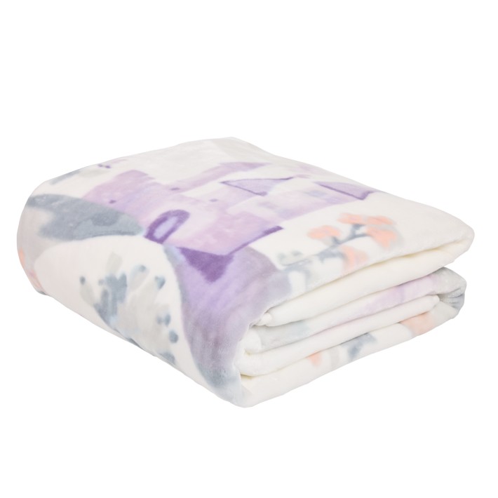 DAS KIDS ΚΟΥΒΕΡΤΑ VELOUR 160X220 4989 MULTICOLOR