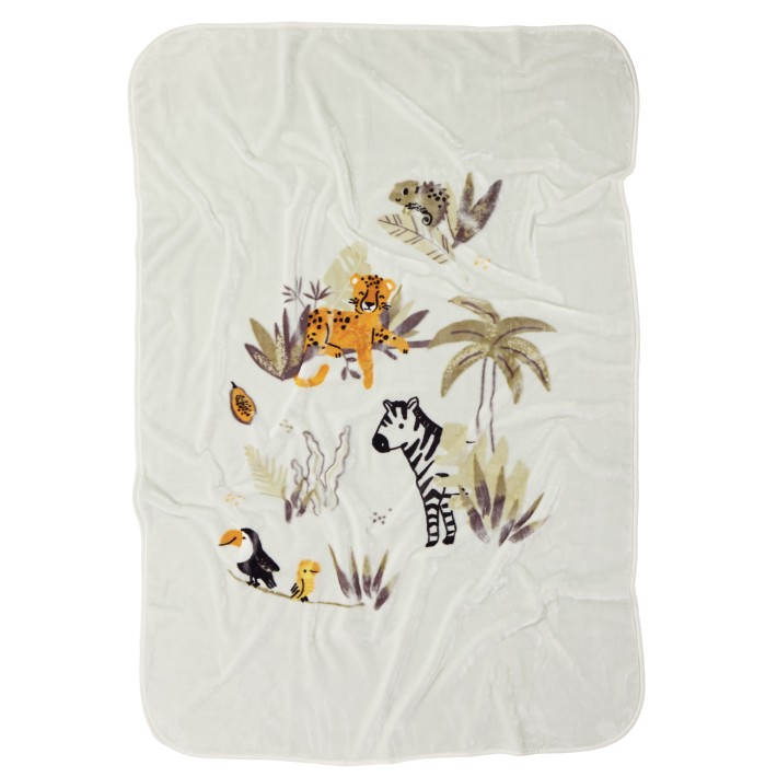 DAS KIDS ΚΟΥΒΕΡΤΑ VELOUR 160X220 4992 MULTICOLOR