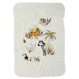 DAS KIDS ΚΟΥΒΕΡΤΑ VELOUR 160X220 4992 MULTICOLOR