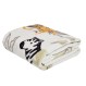 DAS KIDS ΚΟΥΒΕΡΤΑ VELOUR 160X220 4992 MULTICOLOR