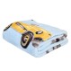 DAS KIDS ΚΟΥΒΕΡΤΑ VELOUR 160X220 4993 MULTICOLOR