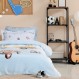DAS KIDS ΚΟΥΒΕΡΤΑ VELOUR 160X220 4993 MULTICOLOR
