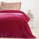 DAS KIDS ΚΟΥΒΕΡΤΑ VELOUR MONH 0294 PINK
