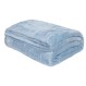 DAS HOME ΚΟΥΒΕΡΤΑ VELOUR MONH 1344 ΓΑΛΑΖΙΟ