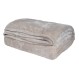 DAS HOME ΚΟΥΒΕΡΤΑ VELOUR MONH 1345 ΜΠΕΖ