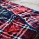 DAS HOME ΚΟΥΒΕΡΤΑ VELOUR MONH 1385 MULTICOLOR
