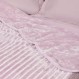 DAS HOME ΚΟΥΒΕΡΤΑ VELOUR ΥΠΕΡΔΙΠΛΗ 1383 DUSTY PINK