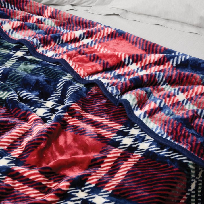DAS HOME ΚΟΥΒΕΡΤΑ VELOUR ΥΠΕΡΔΙΠΛΗ 1385 MULTICOLOR