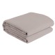 DAS HOME ΚΟΥΒΕΡΤΑ ΠΙΚΕ 240X260 0495 TAUPE