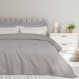 DAS HOME ΚΟΥΒΕΡΤΑ ΠΙΚΕ 240X260 0496 GREY