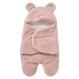DAS BABY ΥΠΝΟΣΑΚΟΣ FLEECE 80X85 RELAX 4910 PINK