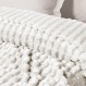 DAS HOME ΚΟΥΒΕΡΤΑ FLEECE 160Χ220 1386 WHITE